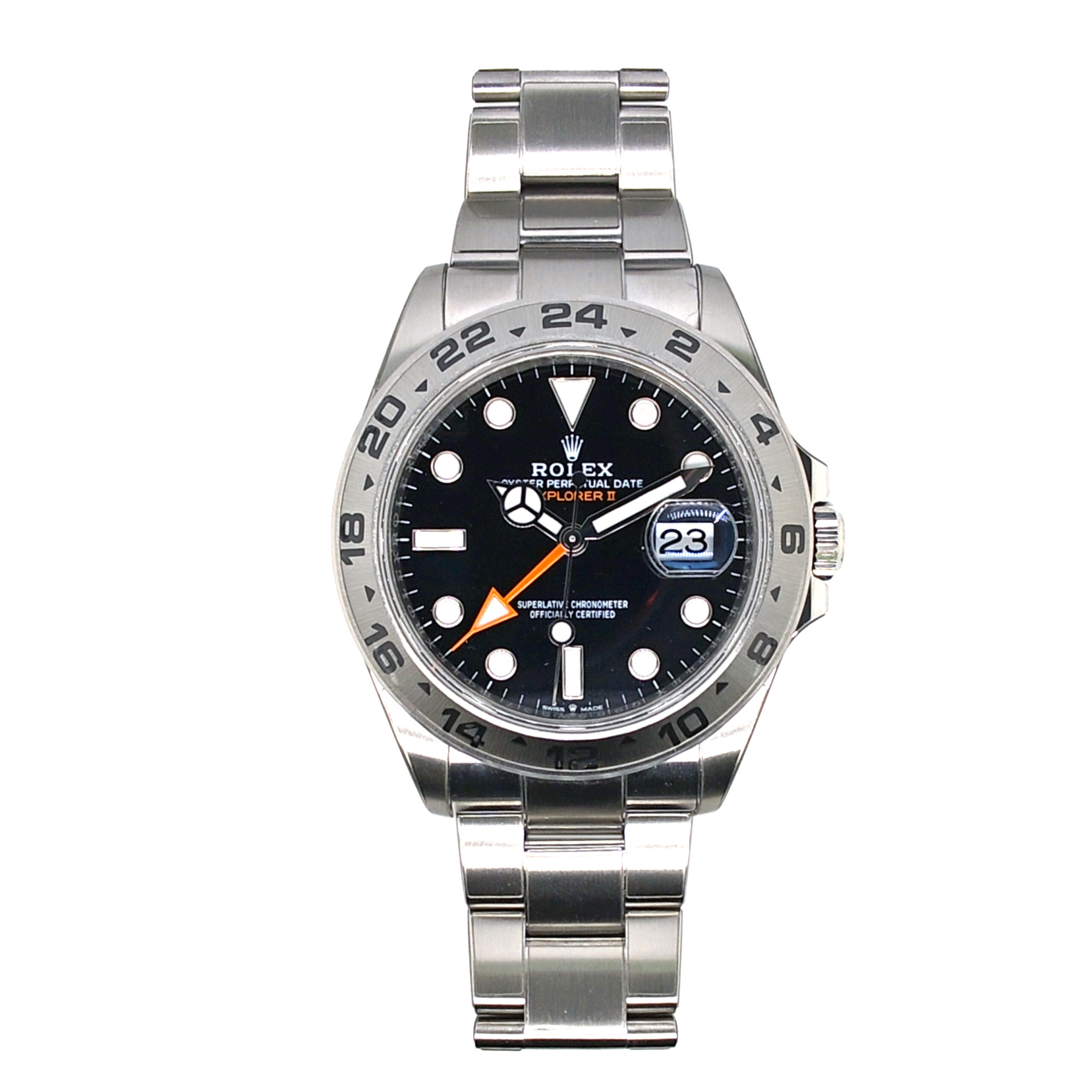 Rolex Explorer II 226570