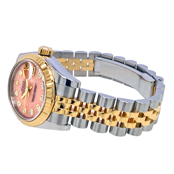 Rolex Lady-Datejust Diamond 179173