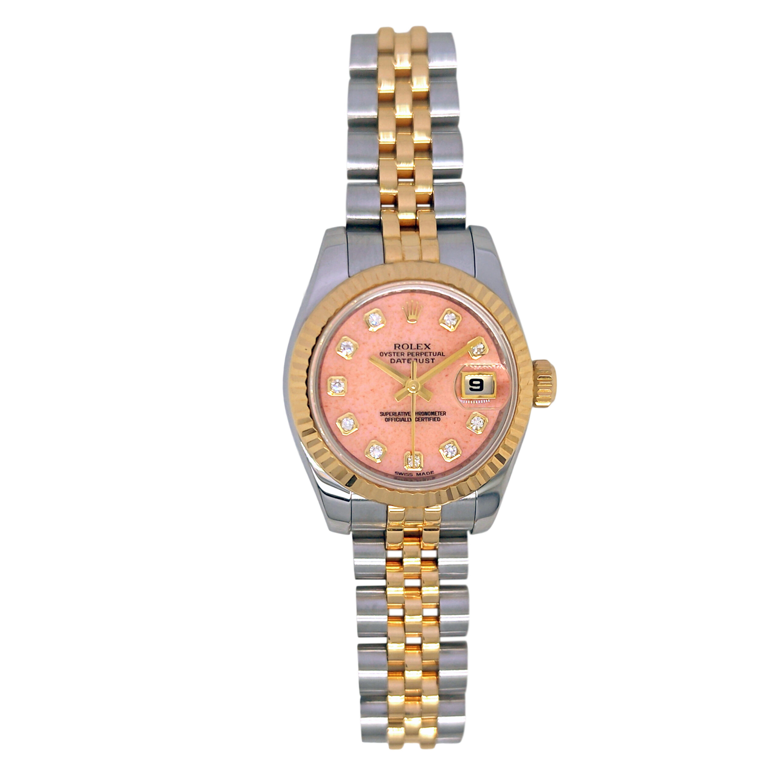 Rolex Lady-Datejust Diamond 179173
