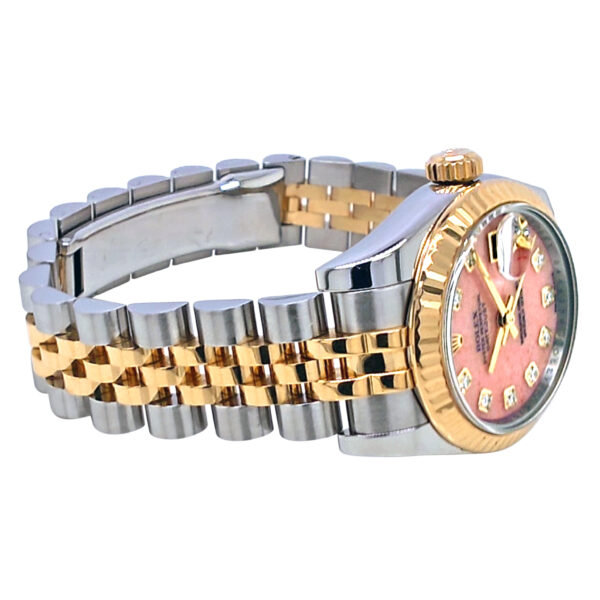 Rolex Lady-Datejust Diamond 179173