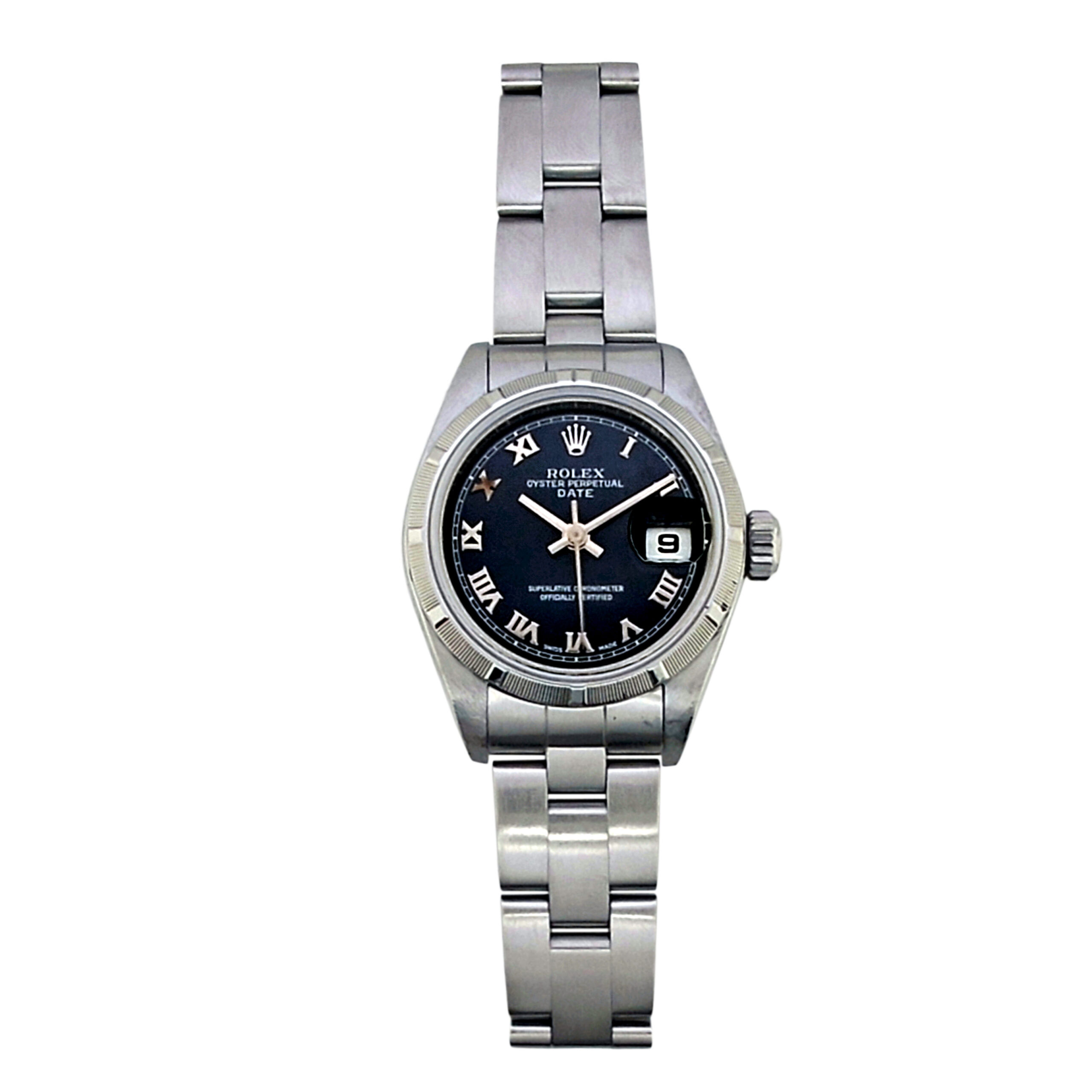 Rolex Oyster Perpetual Lady Date 79190