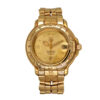18K Yellow Gold Tag Heuer 6000