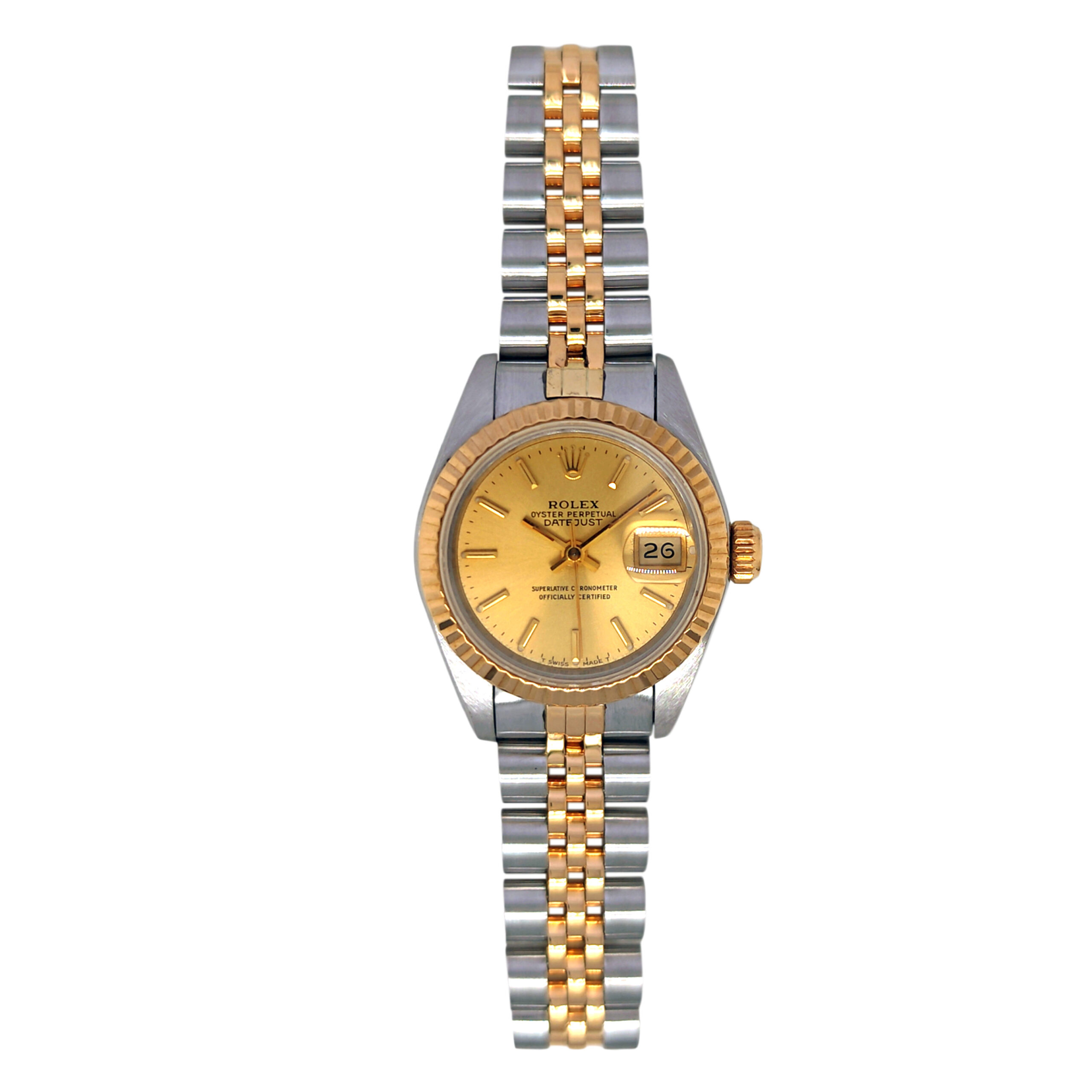 Rolex Lady-Datejust 69173
