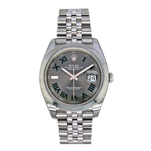 Rolex Datejust 41 126300