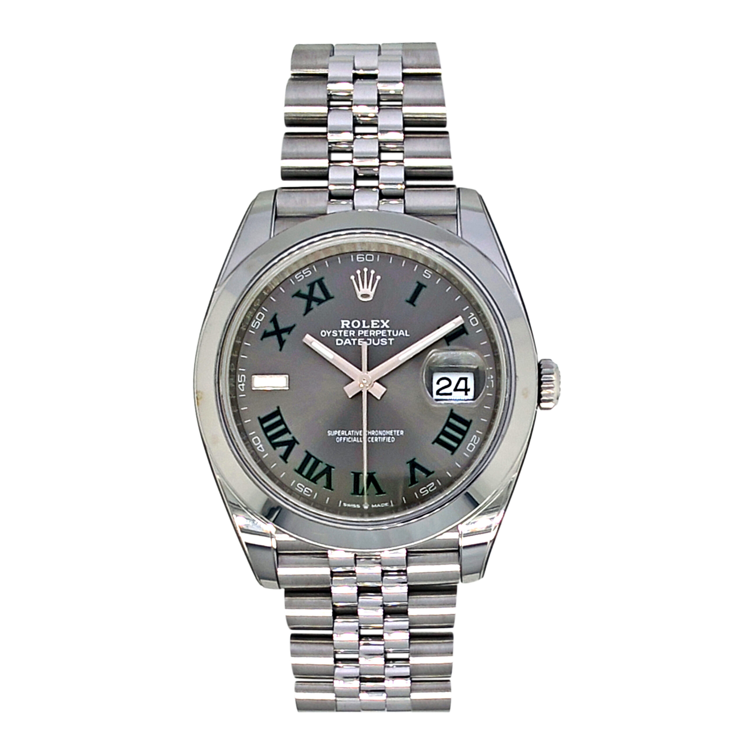 Rolex Datejust 41 126300