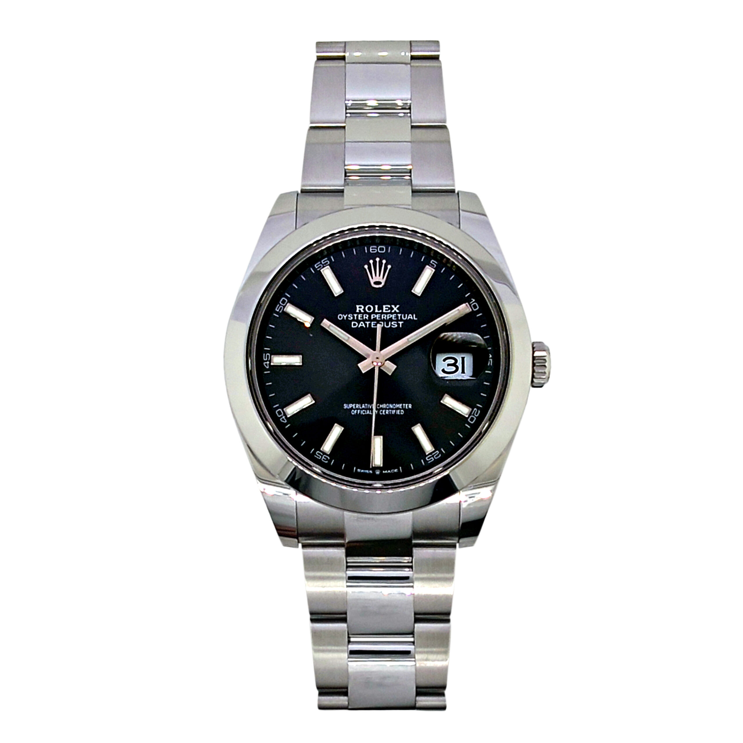 Rolex Datejust 41 126300