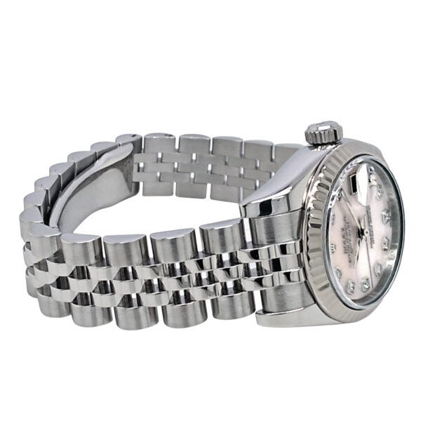 Rolex Lady-Datejust Diamond & Mop 179174