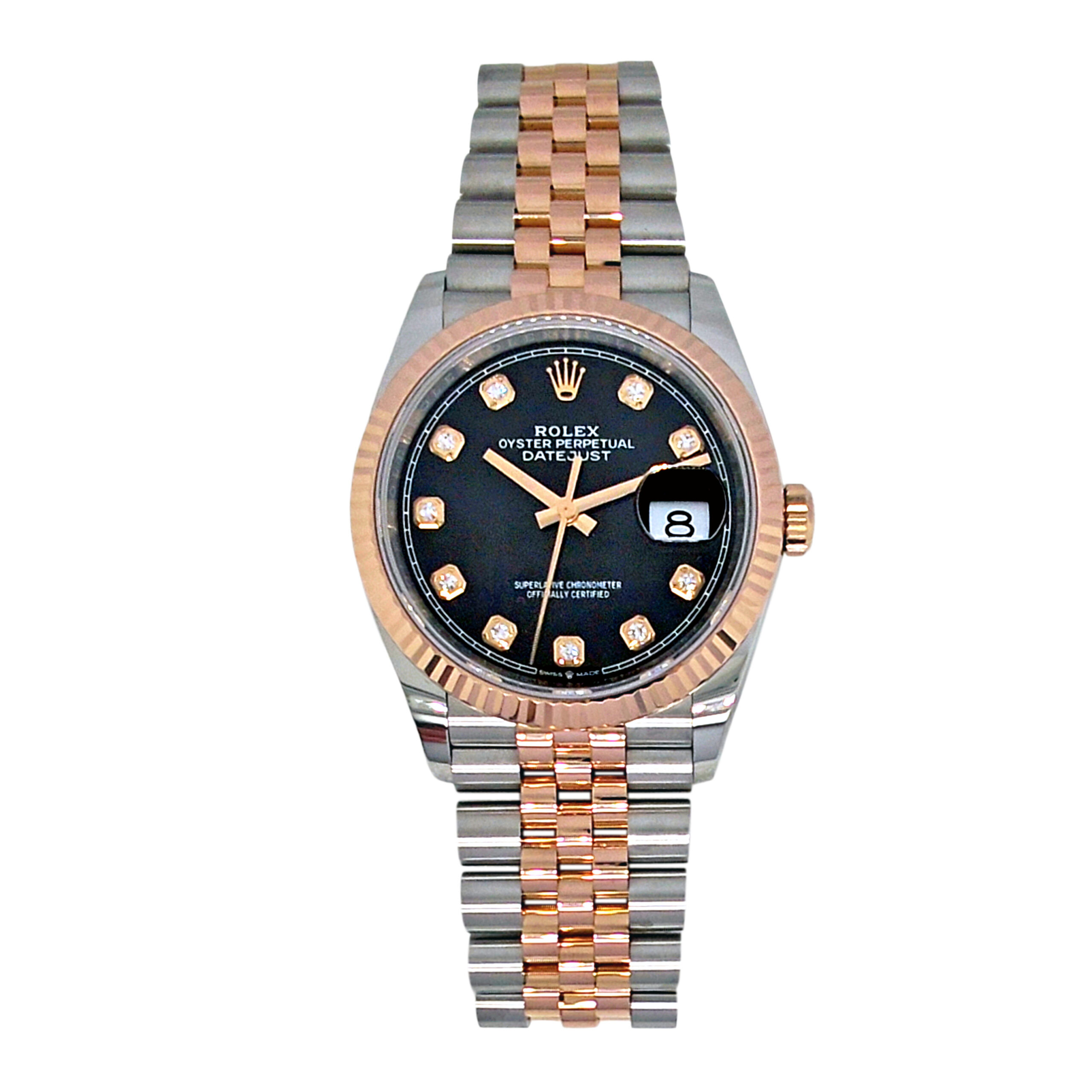 Rolex Datejust 36 Diamond 126231