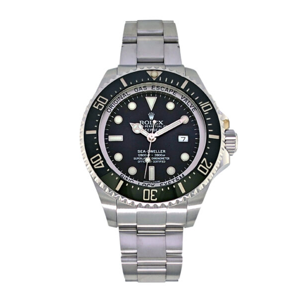 Rolex Sea-Dweller Deepsea 116660