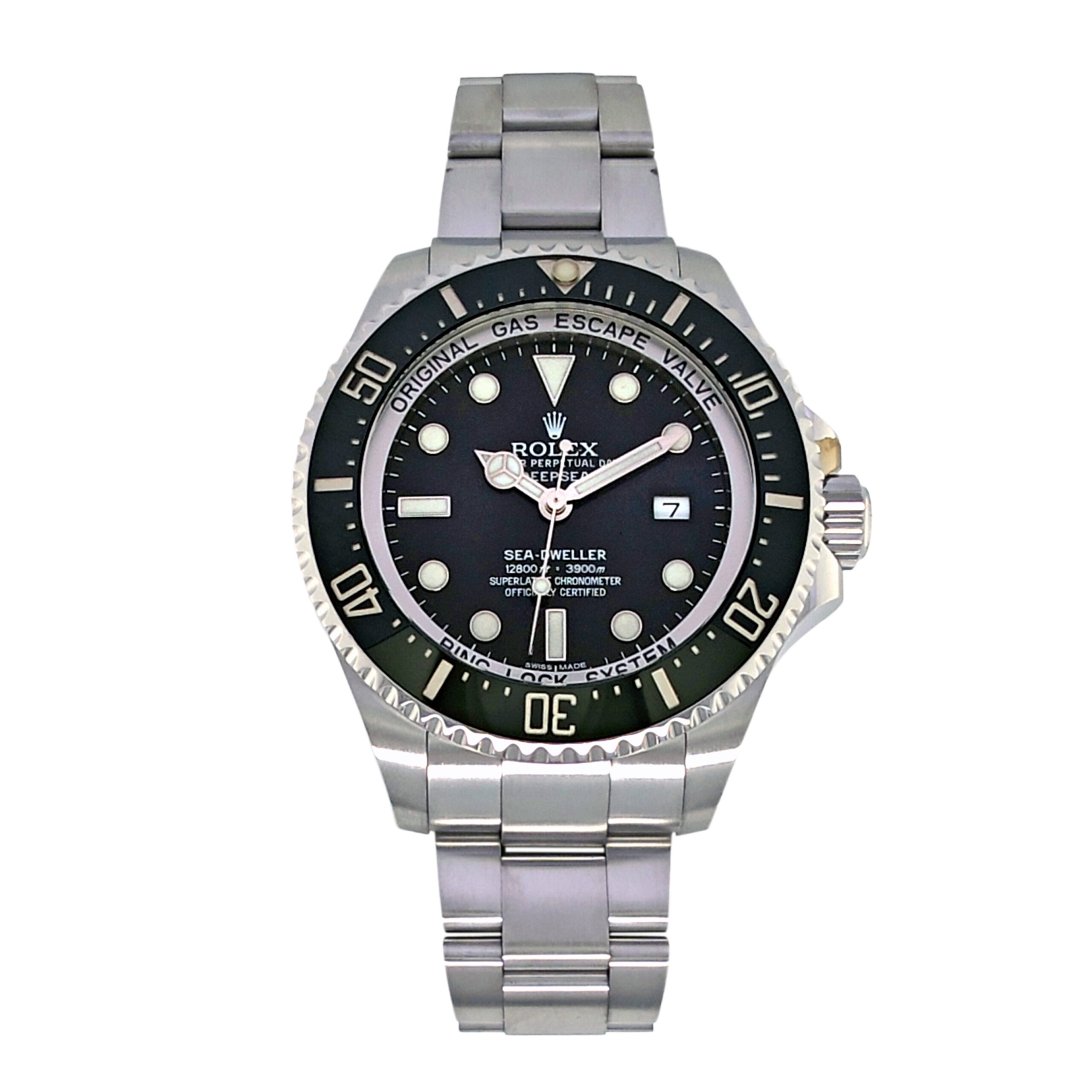 Rolex Sea-Dweller Deepsea 116660