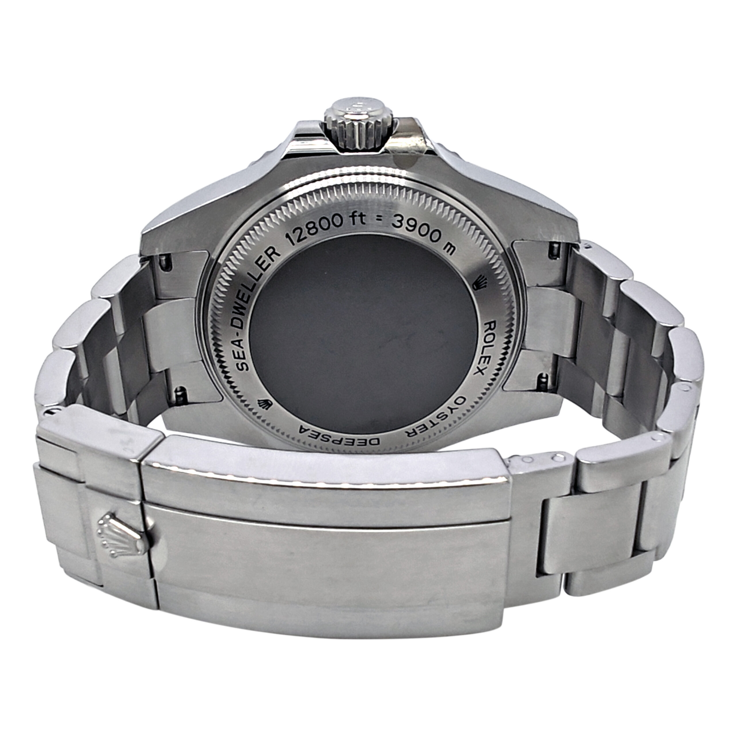Rolex Sea-Dweller Deepsea 116660