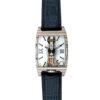 18K White Gold Corum Golden Bridge Diamond