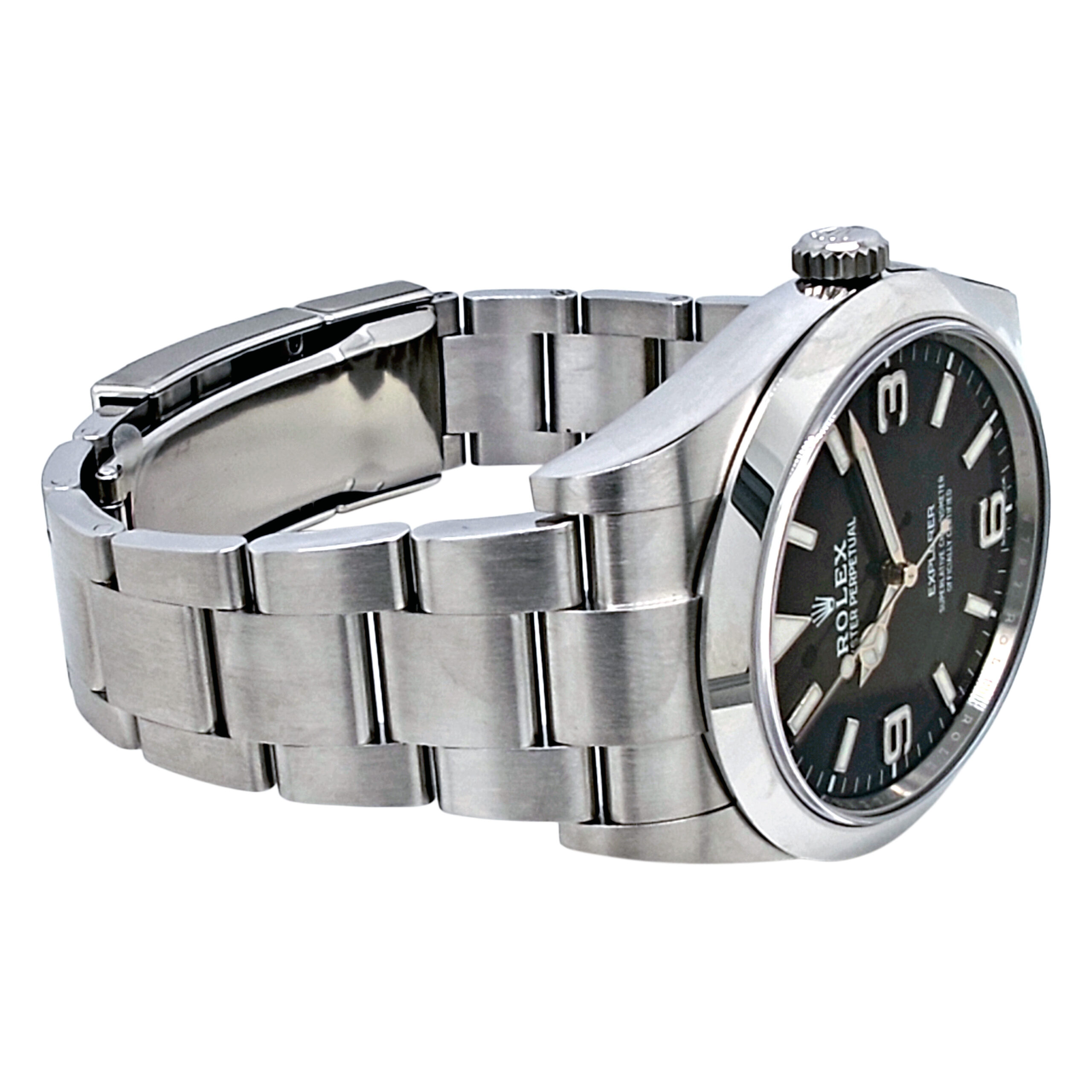 Rolex Explorer 214270