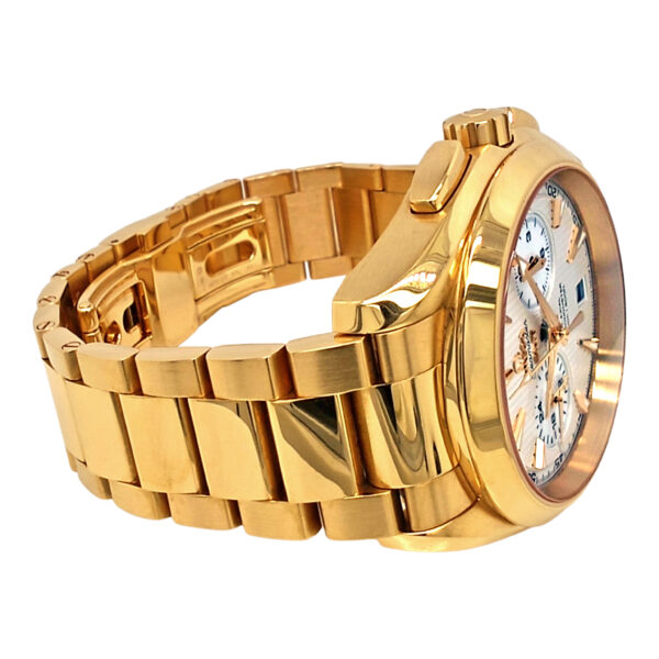 18K Rose Gold Omega Seamaster Aqua Terra