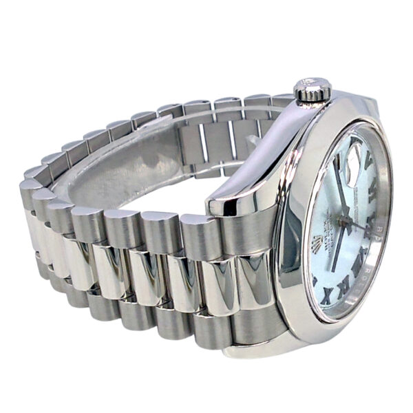 PT950 Rolex Day-Date II 218206
