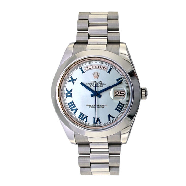 PT950 Rolex Day-Date II 218206