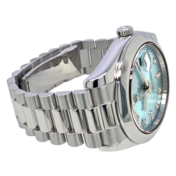 PT950 Rolex Day-Date II 218206