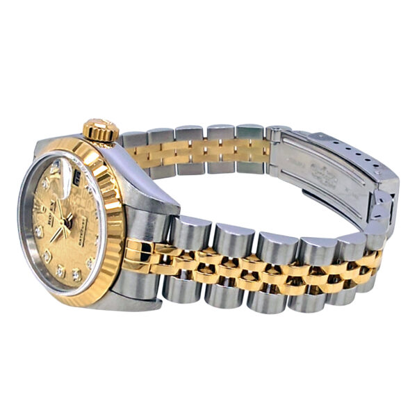 Rolex Lady-Datejust Diamond 79173