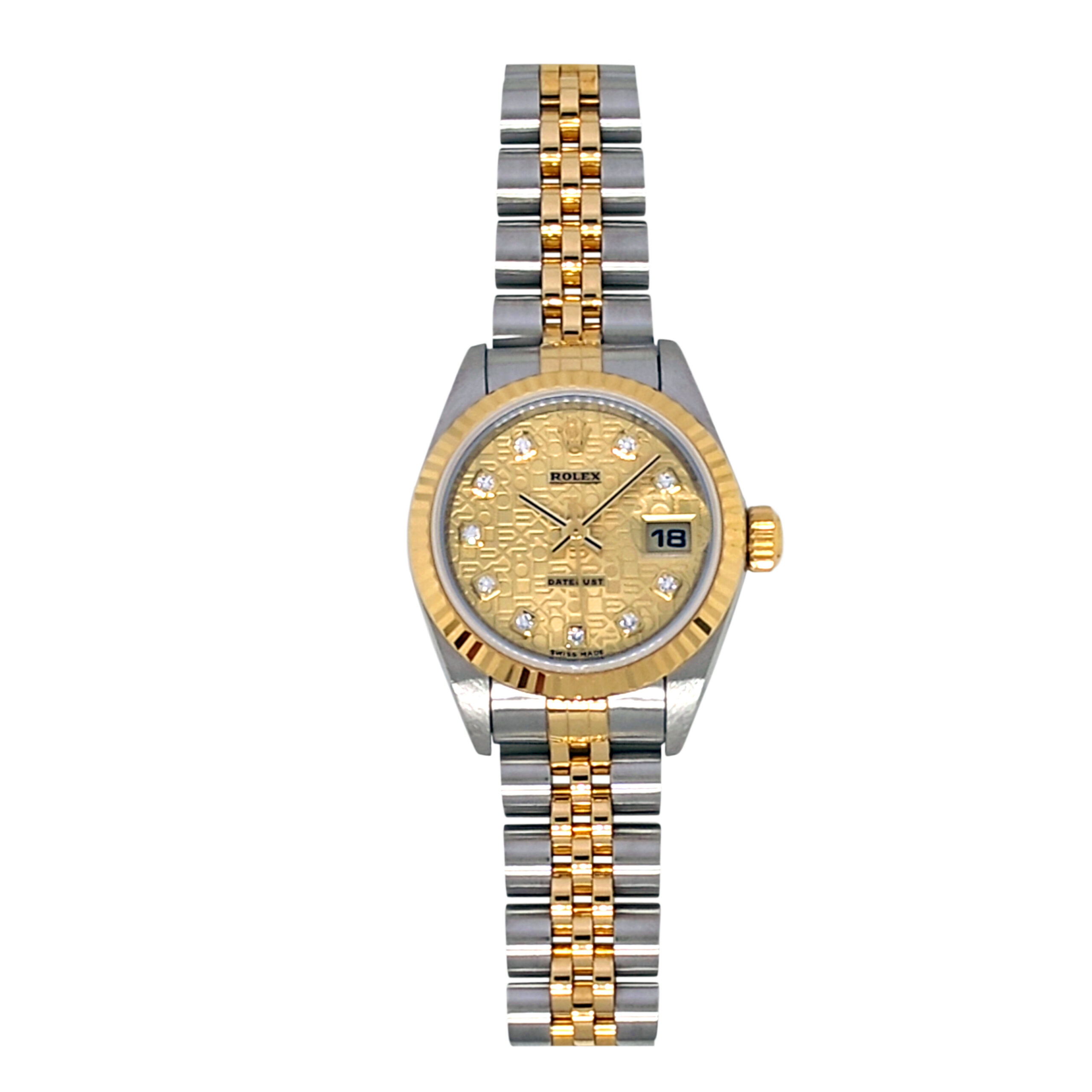 Rolex Lady-Datejust Diamond 79173