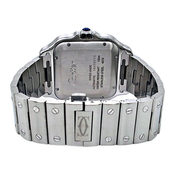 Cartier Santos