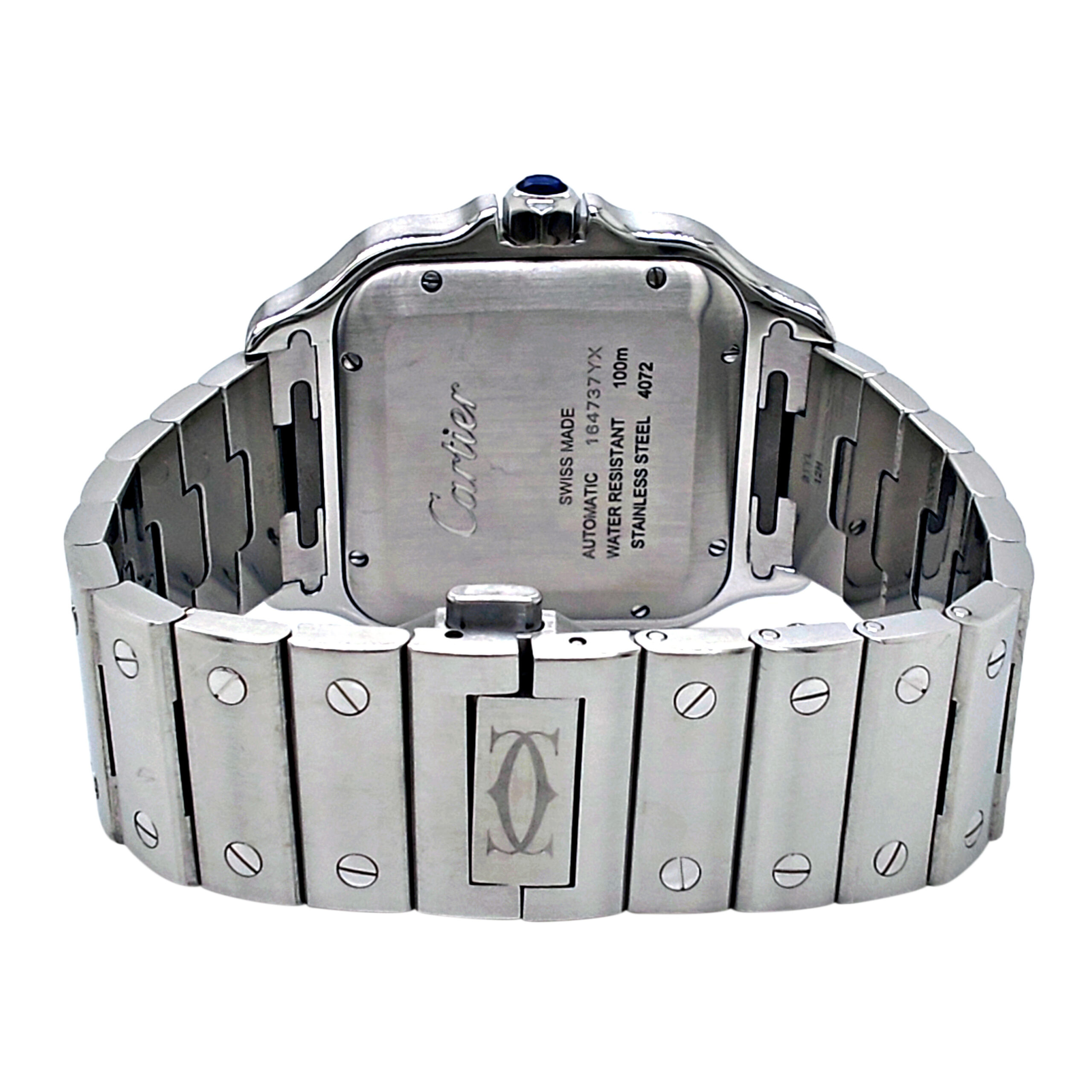 Cartier Santos