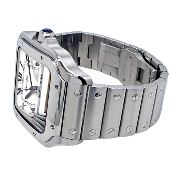 Cartier Santos