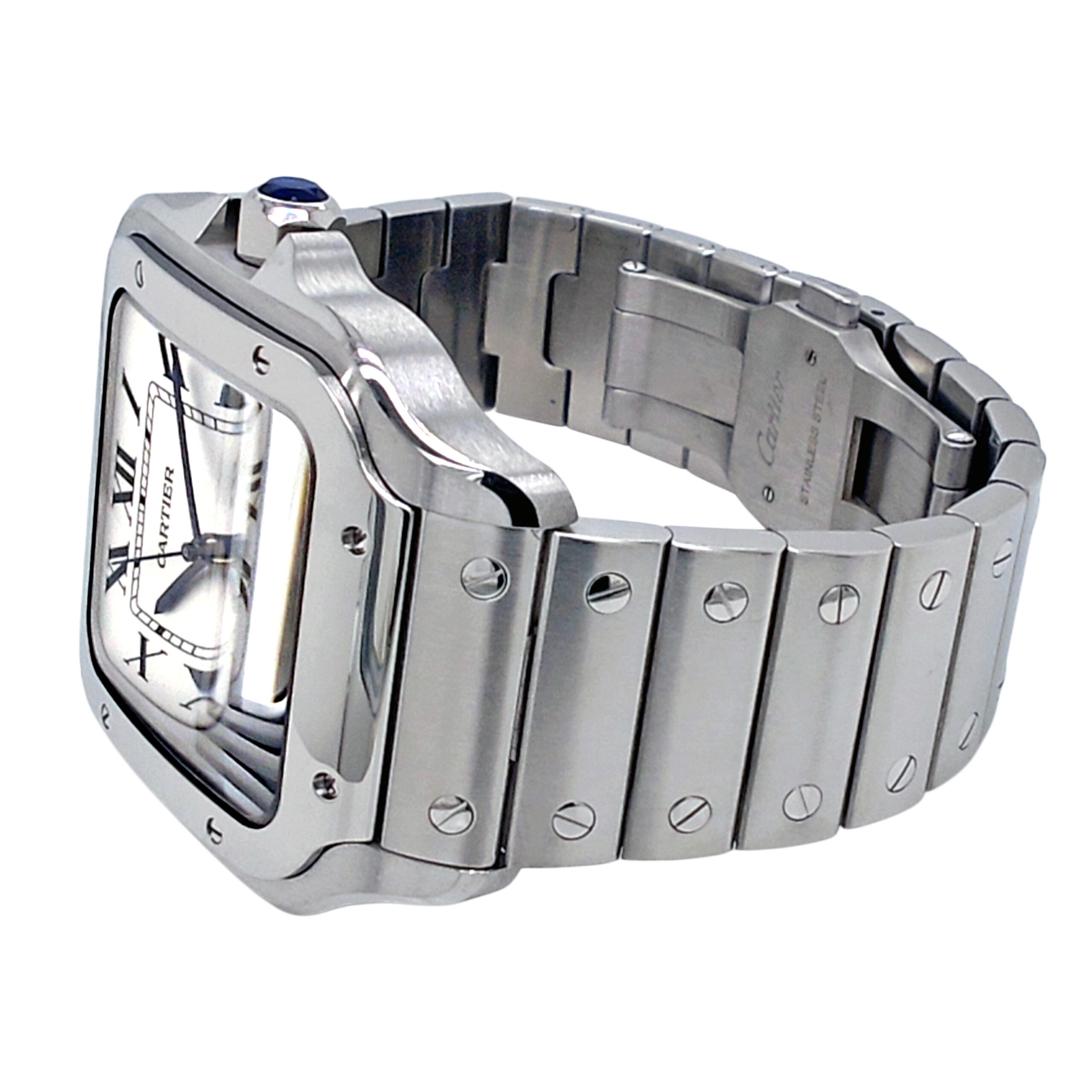 Cartier Santos