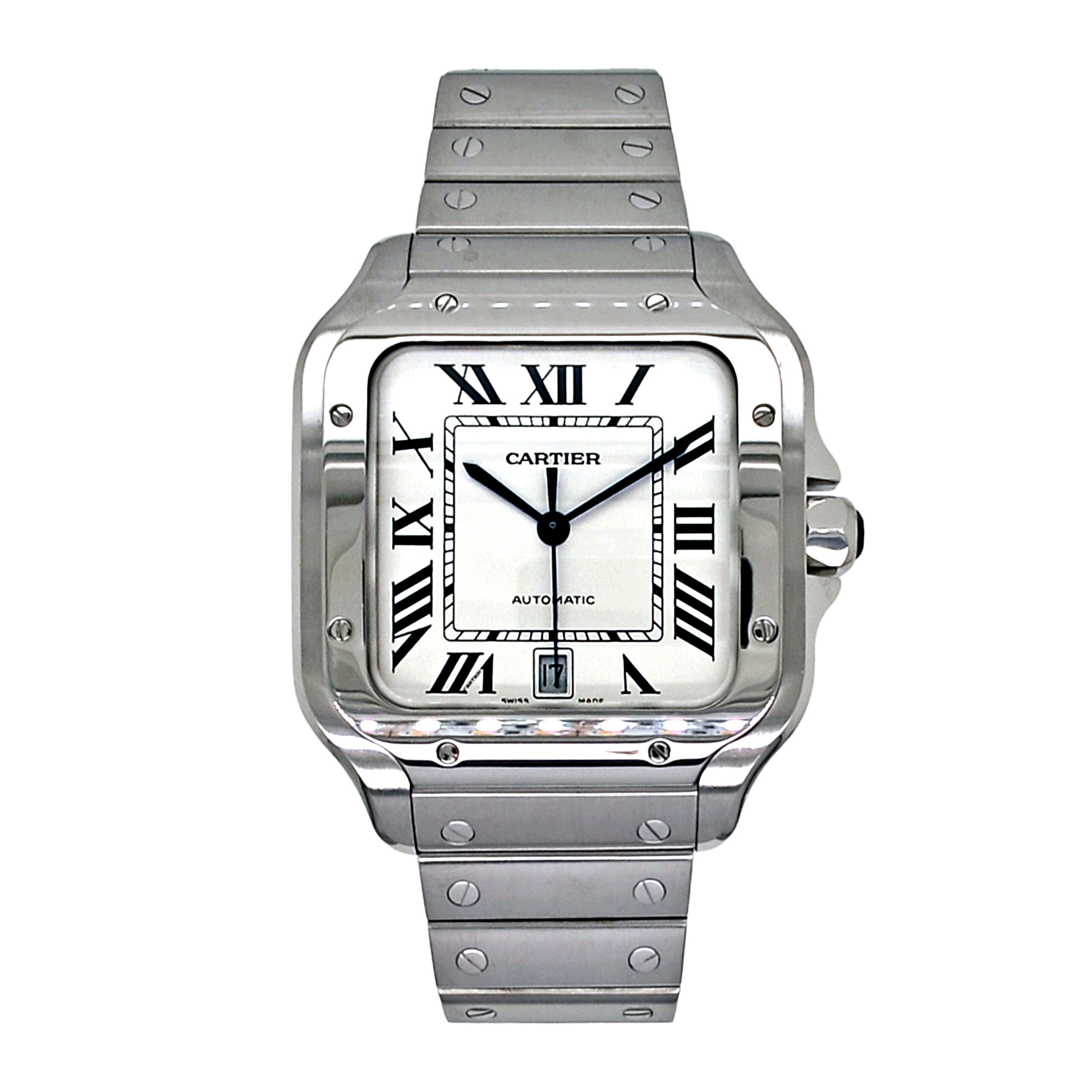 Cartier Santos