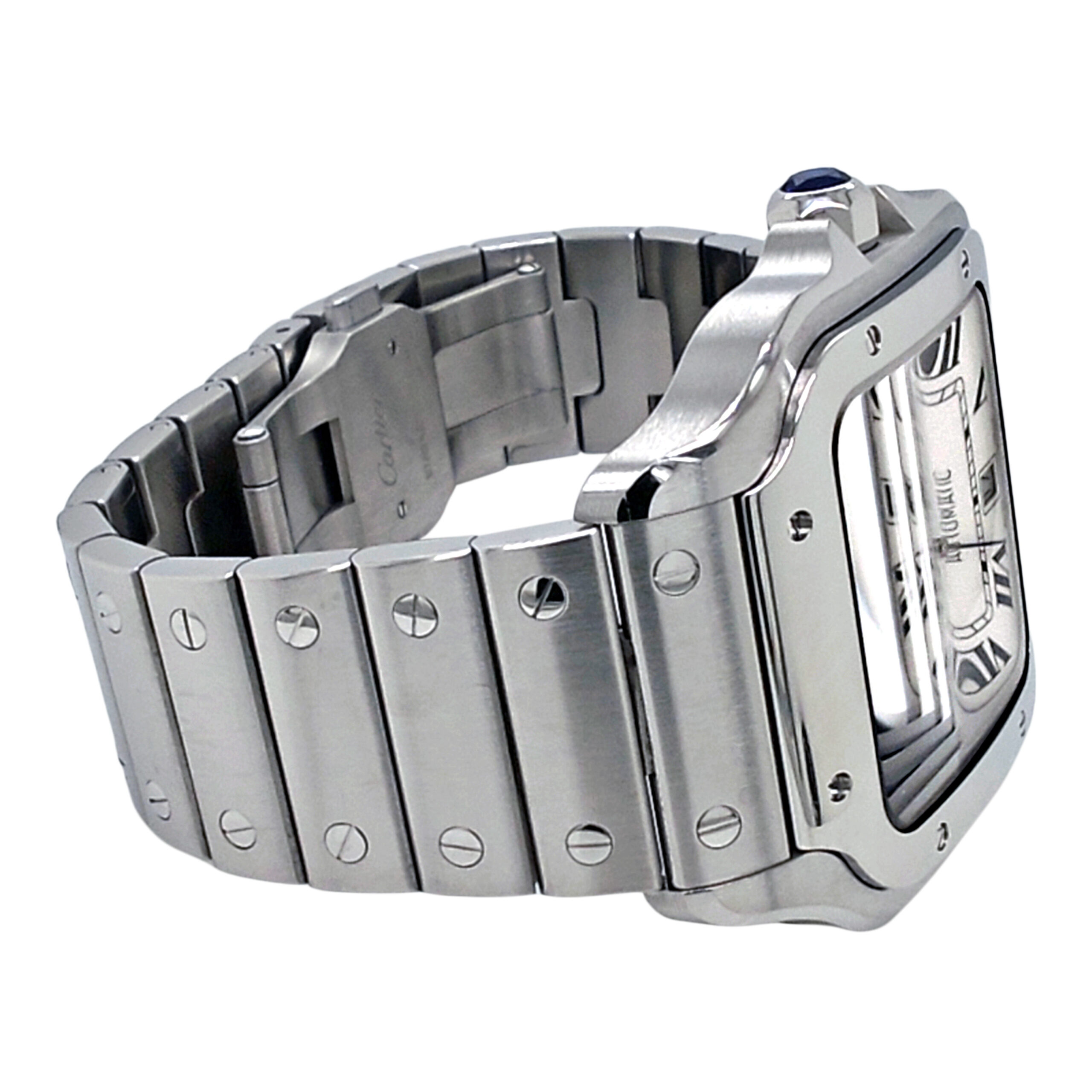 Cartier Santos