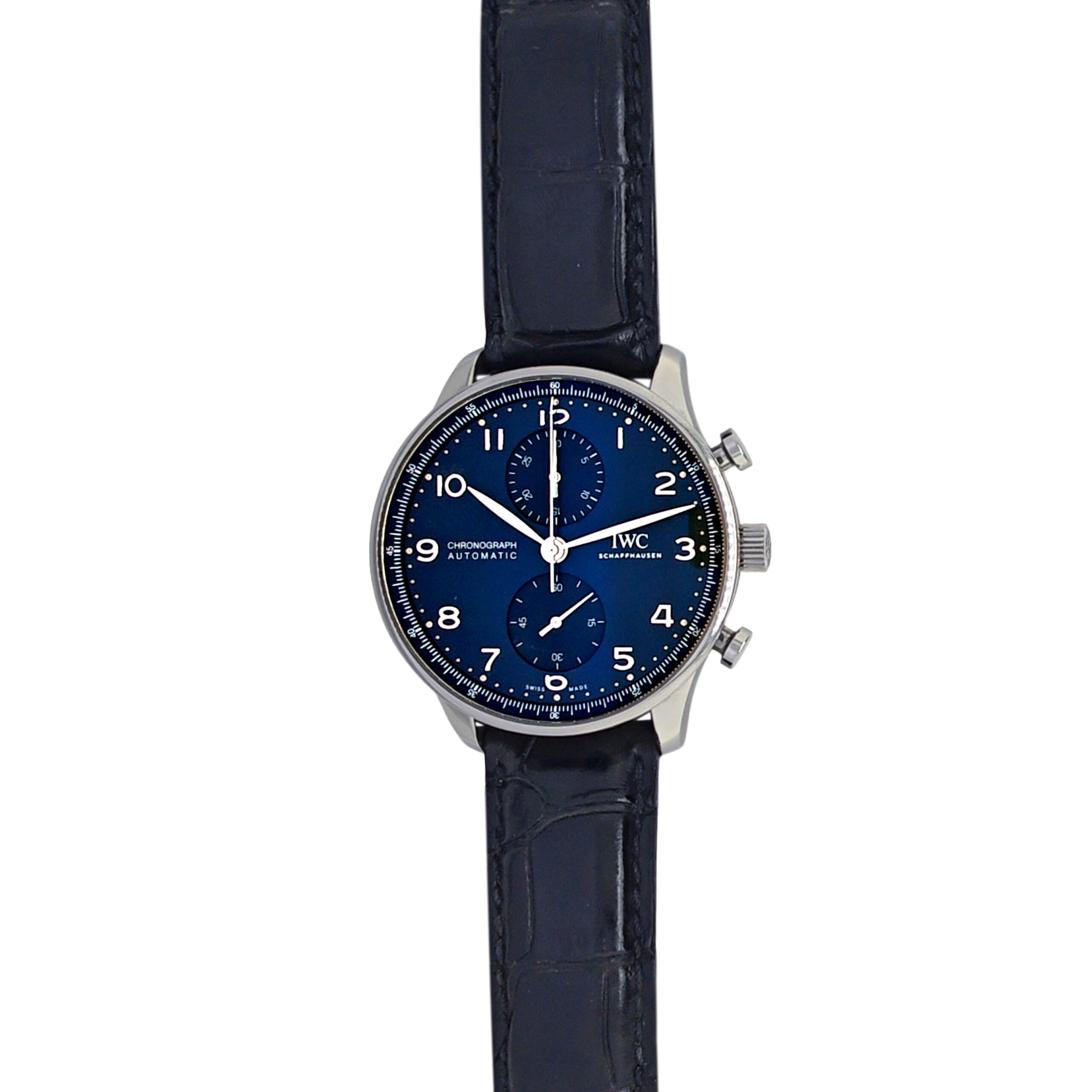 IWC Portuguese Chronograph