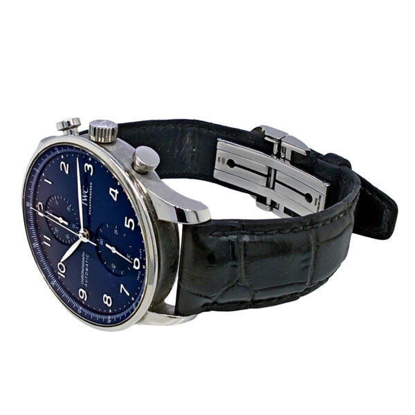 IWC Portuguese Chronograph