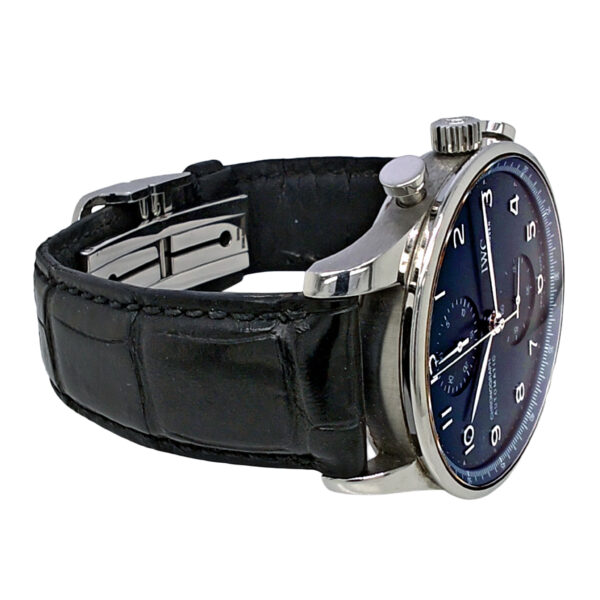 IWC Portuguese Chronograph