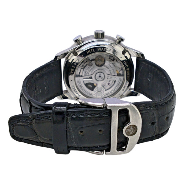IWC Portuguese Chronograph