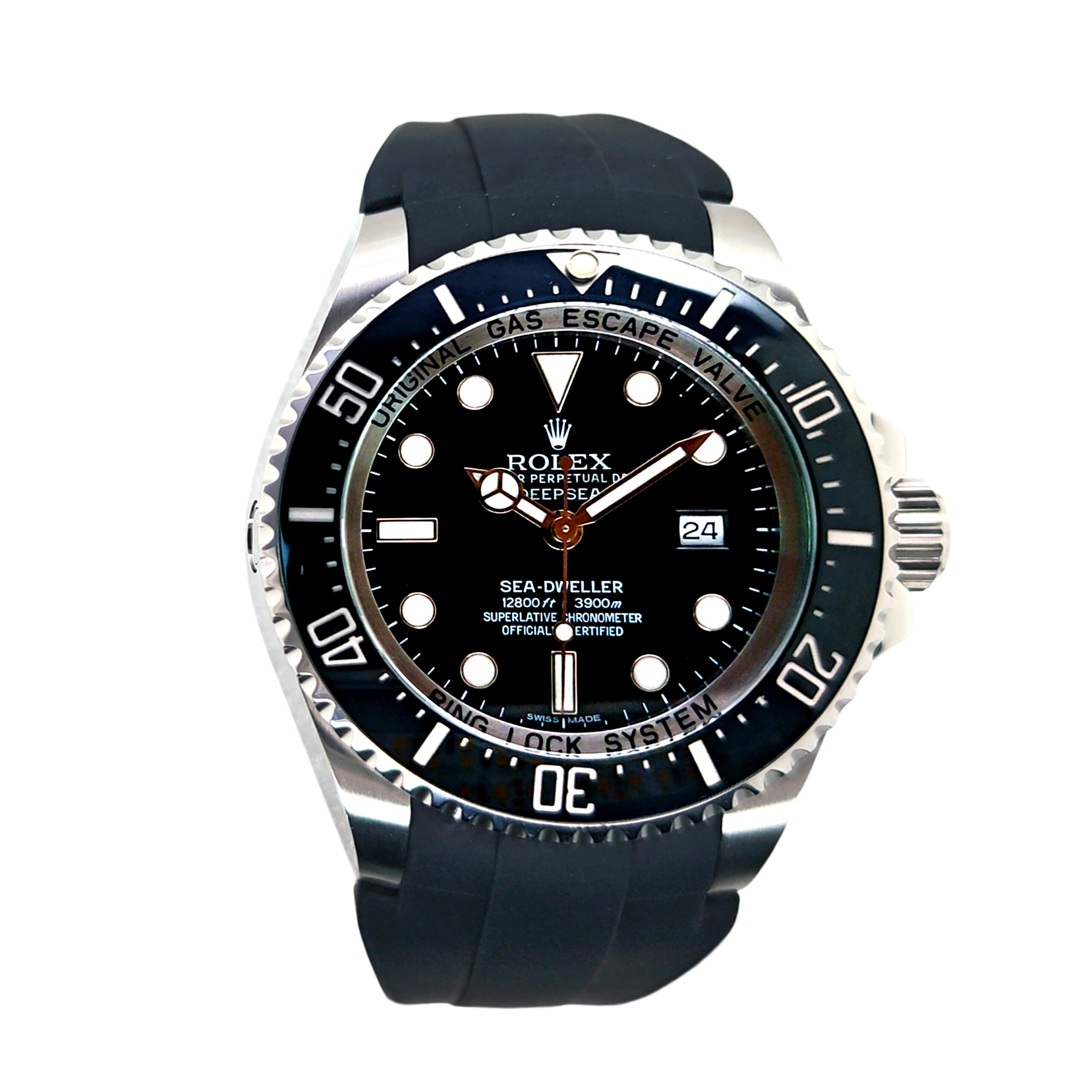 Rolex Sea-Dweller Deepsea 116660