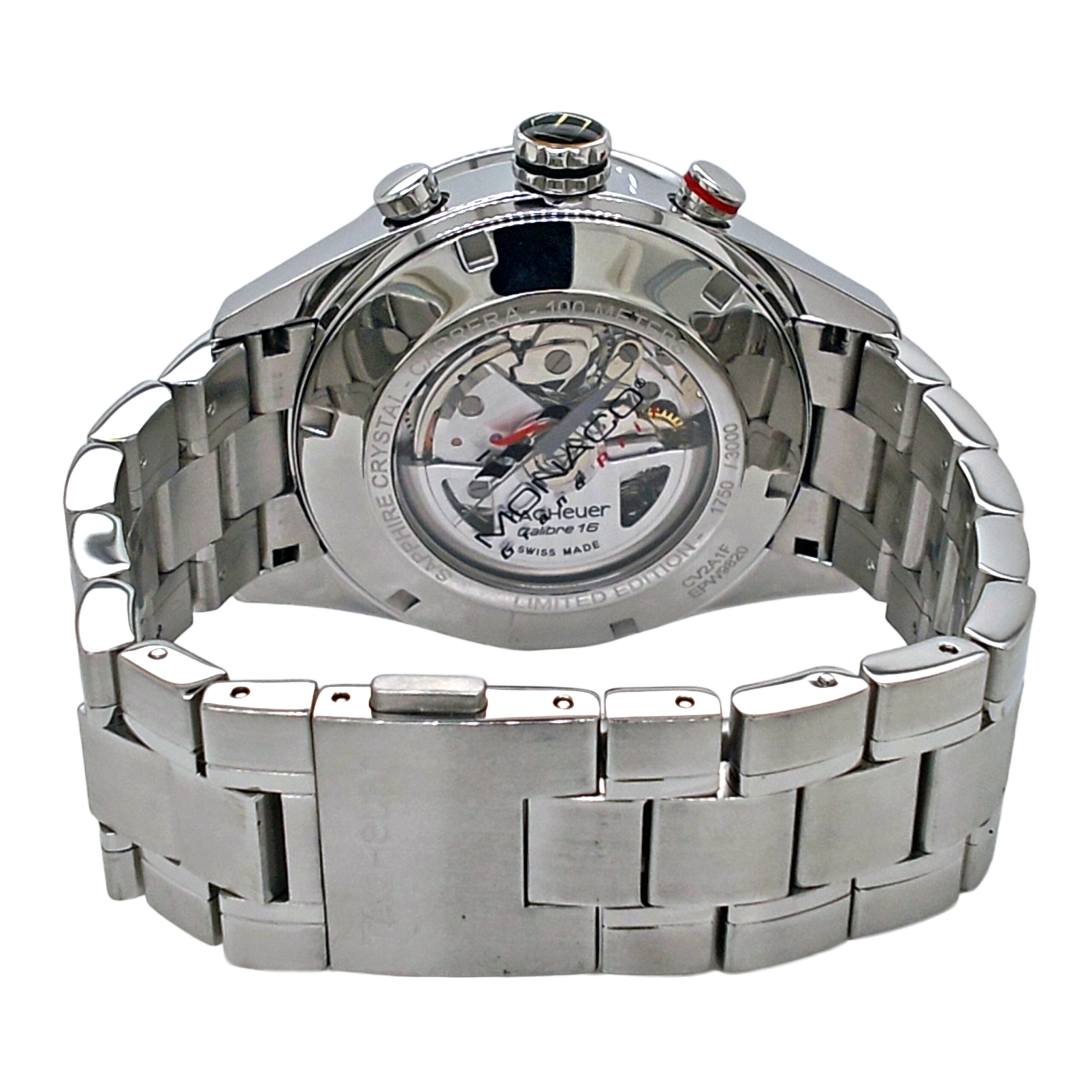 Tag Heuer Carrera Calibre 16