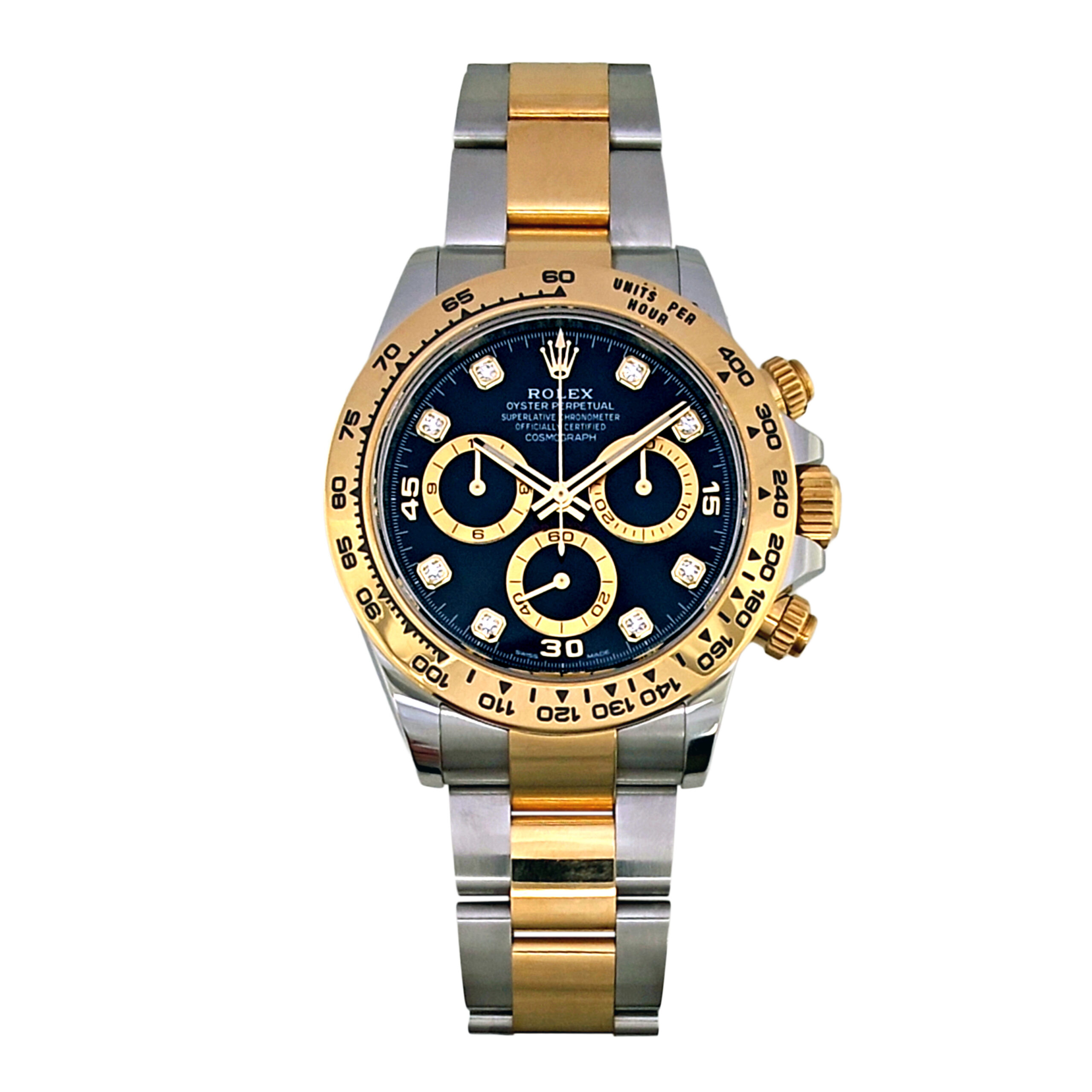 Rolex Daytona Diamond 116503