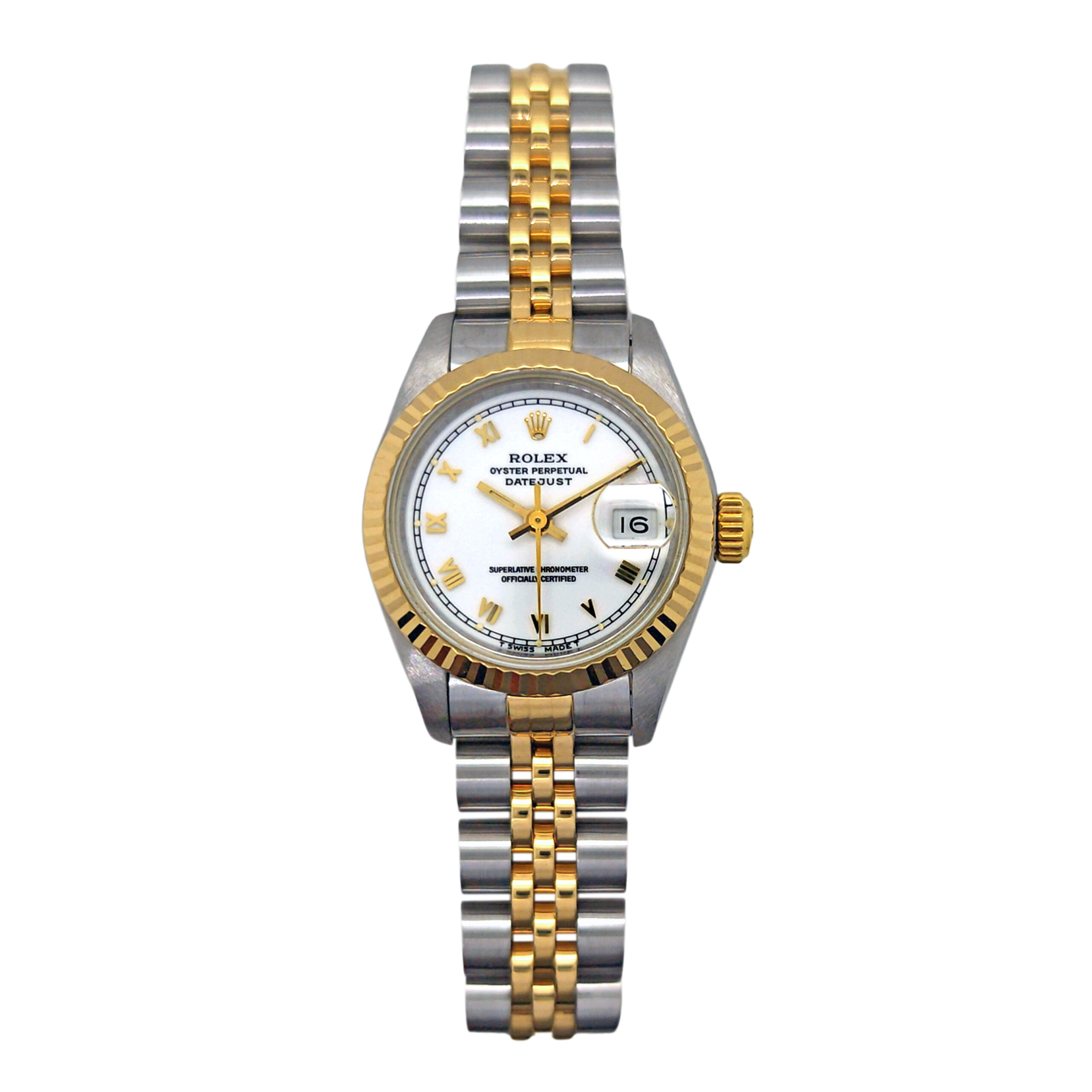 Rolex Lady-Datejust 69173