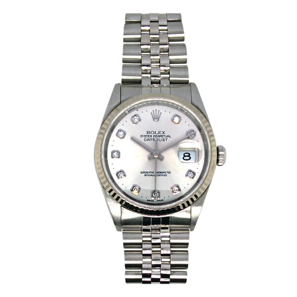 Rolex Datejust 36 Diamond 16234