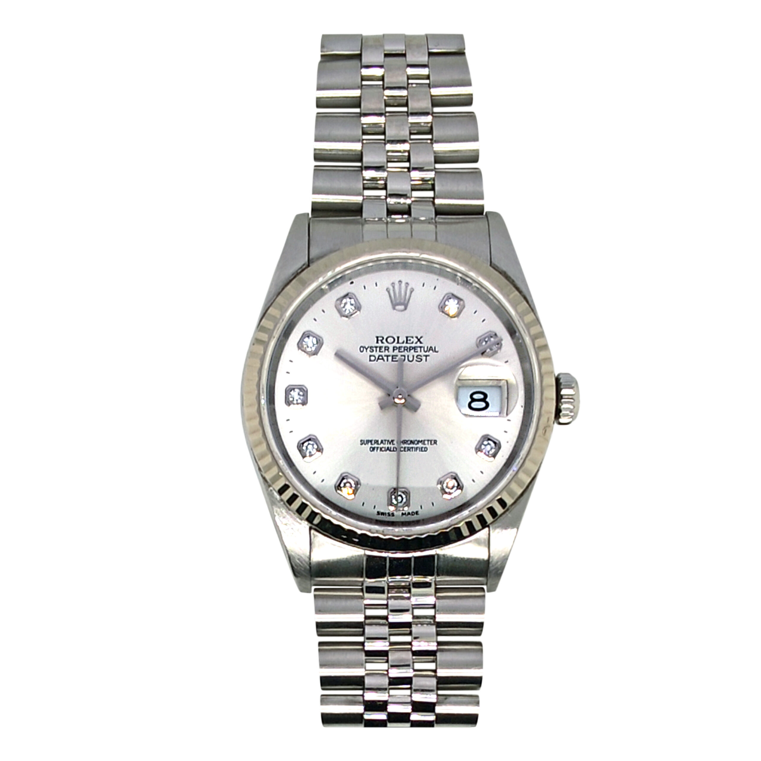 Rolex Datejust 36 Diamond 16234
