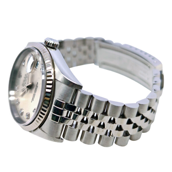 Rolex Datejust 36 Diamond 16234