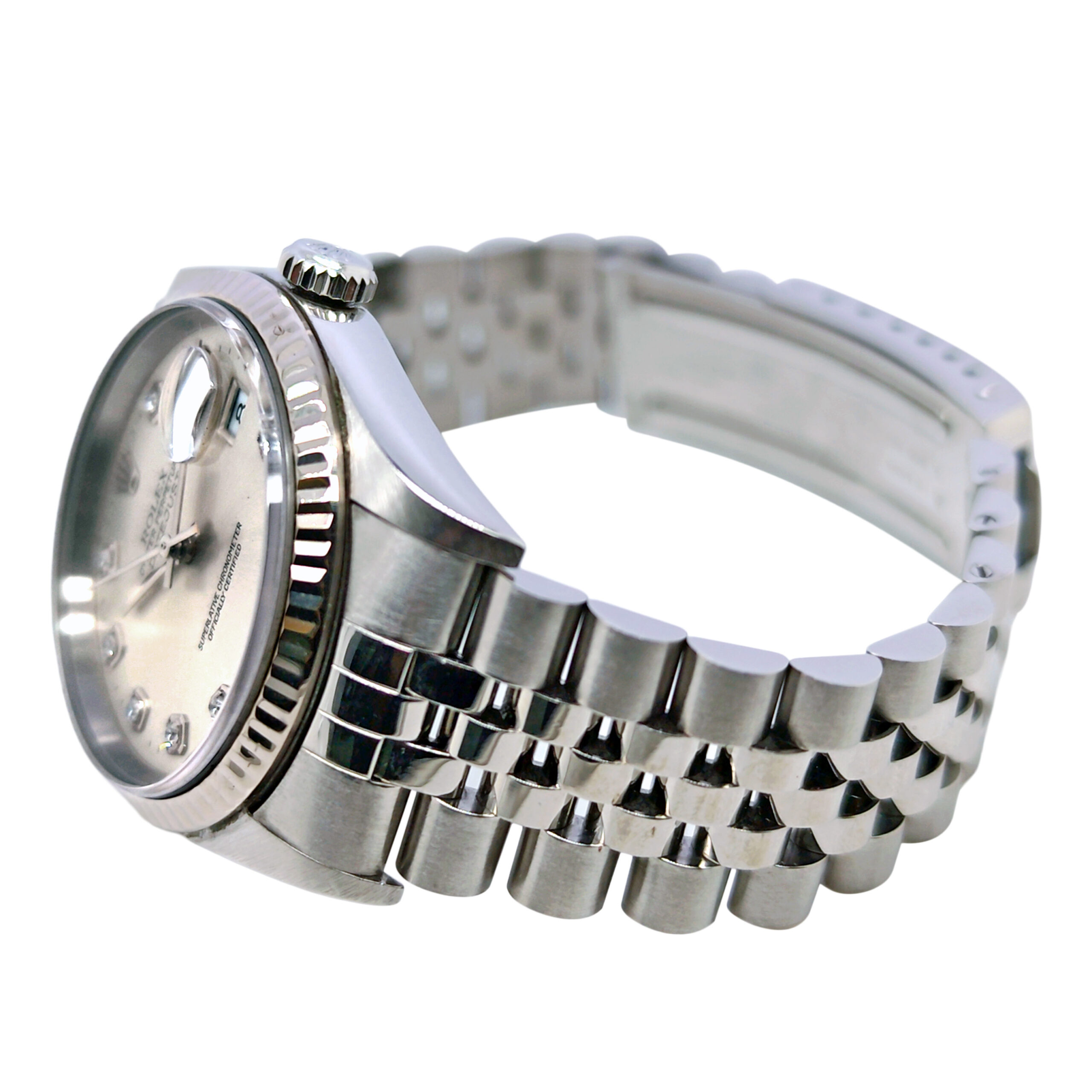 Rolex Datejust 36 Diamond 16234