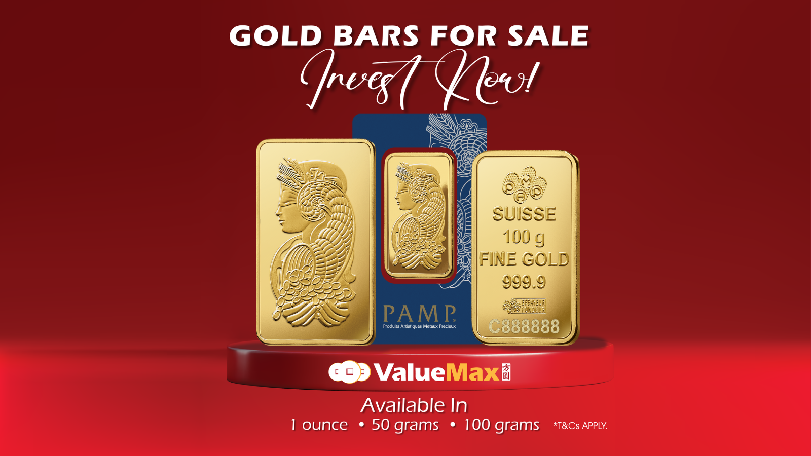 Singapore Gold Price Today