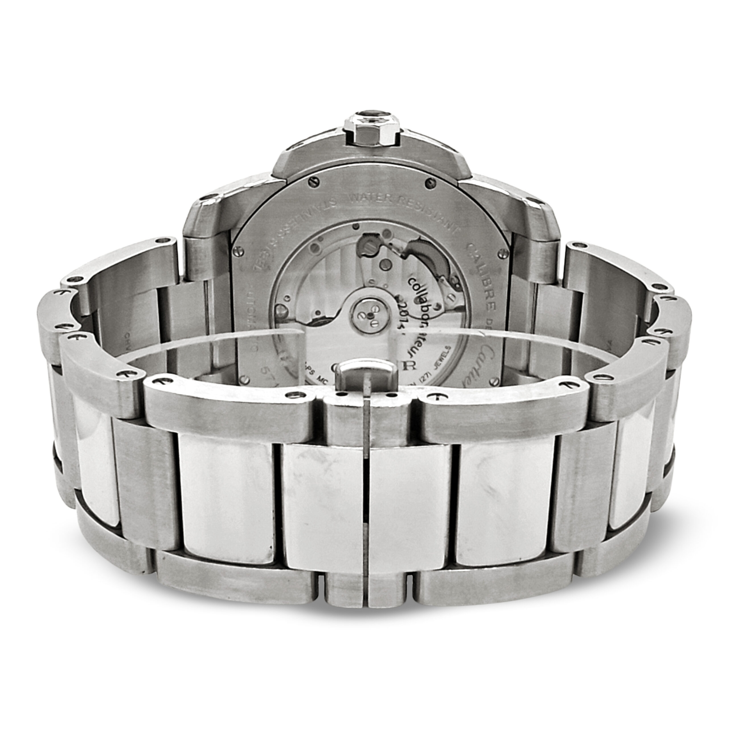 Cartier Calibre De Cartier