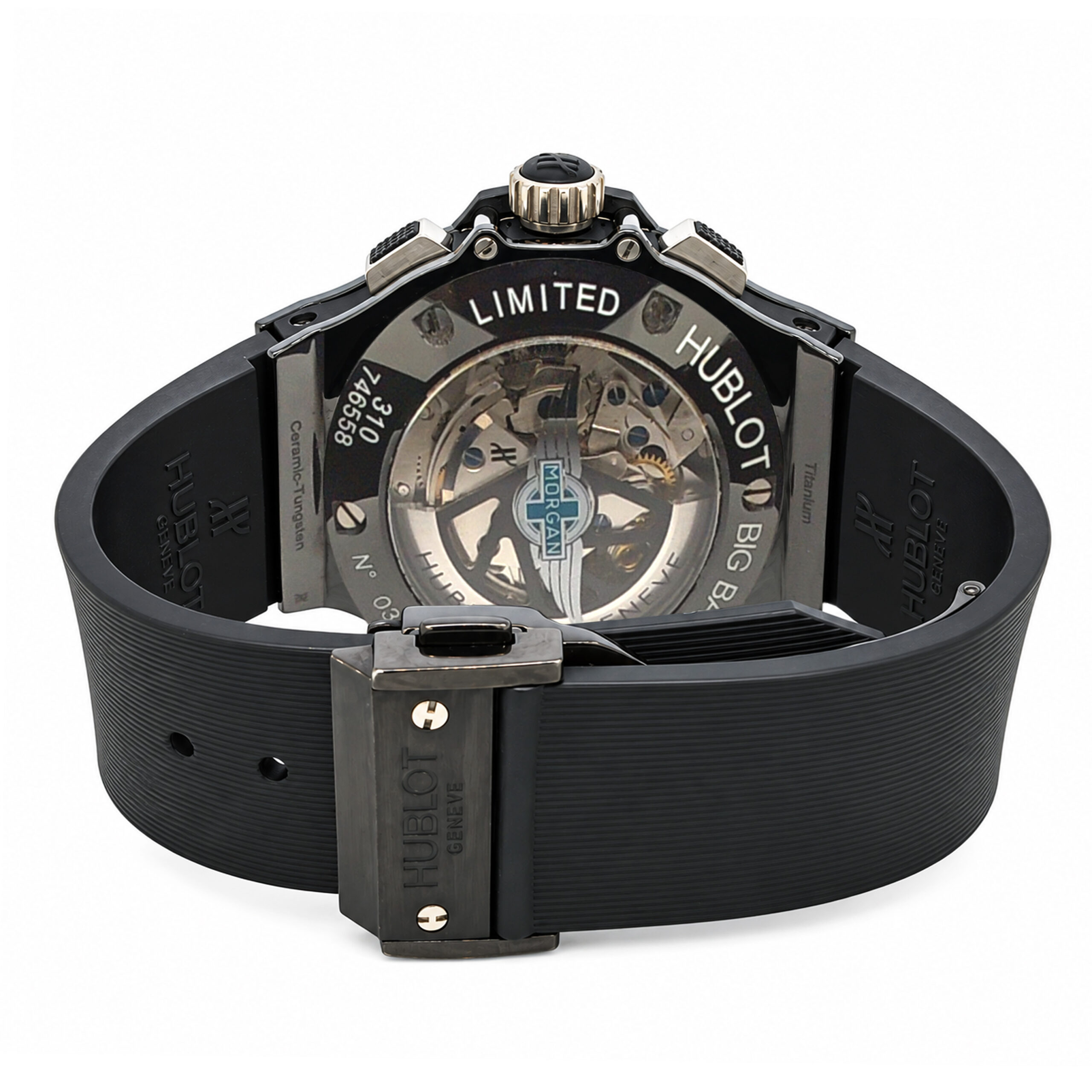 Hublot Aero Bang