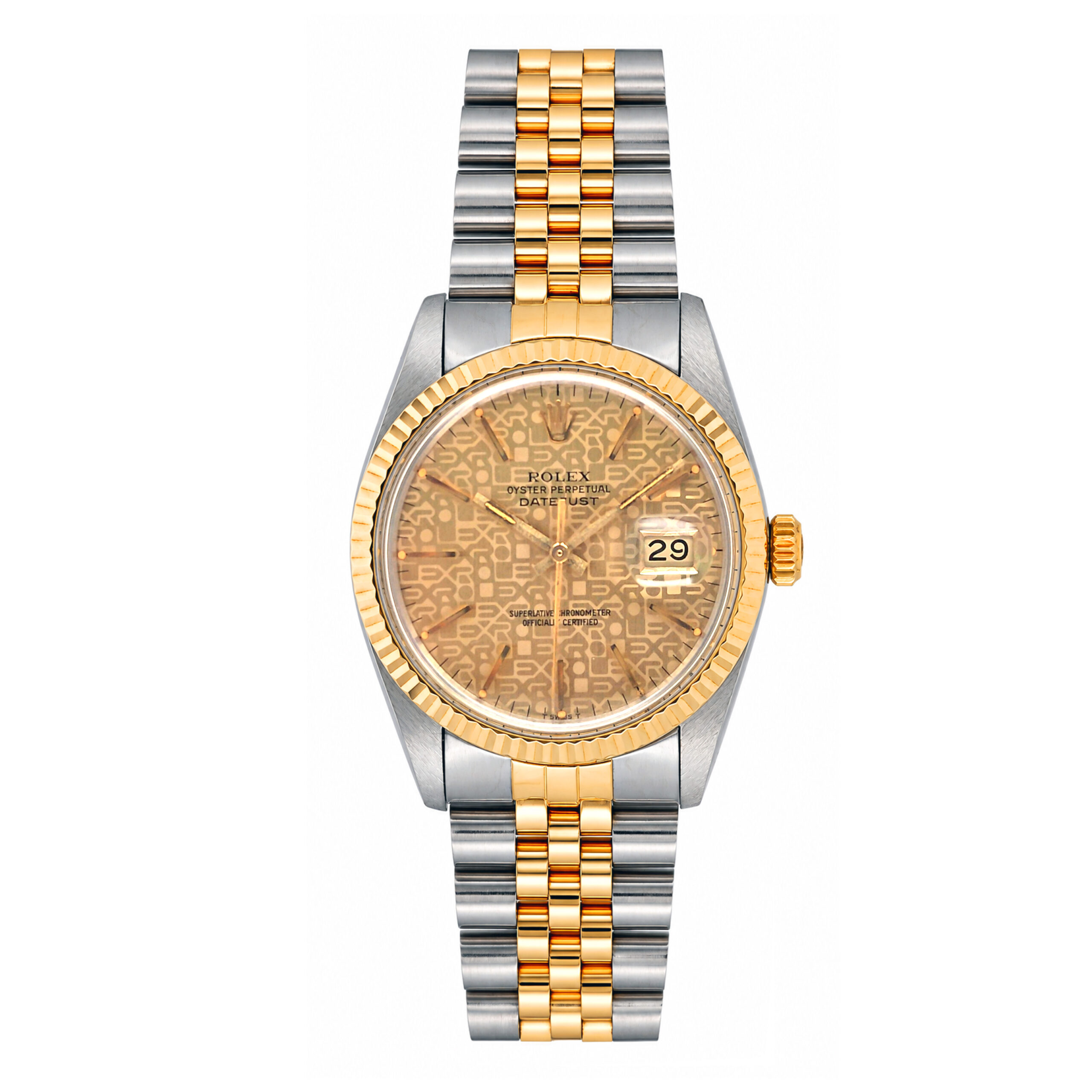 Rolex Datejust 36 16013