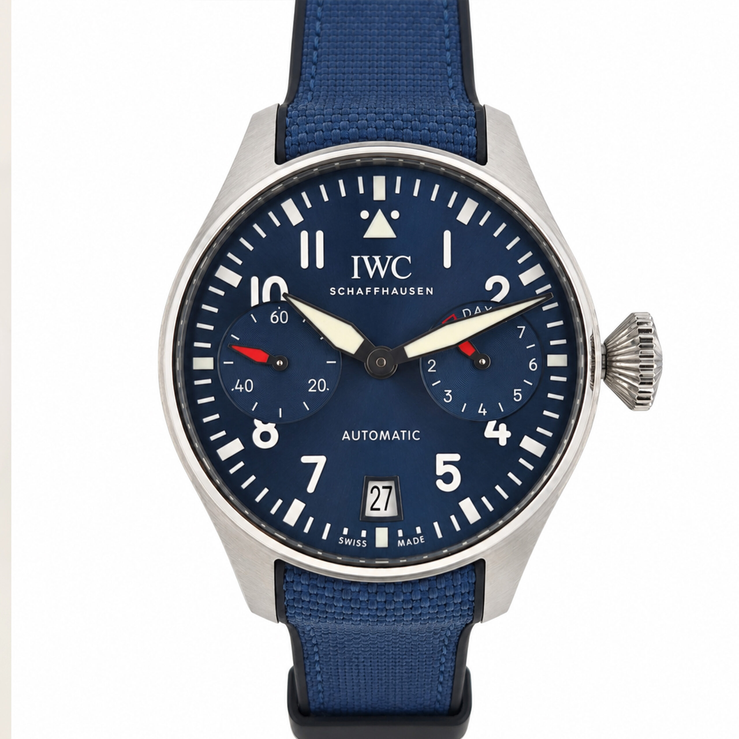 IWC Big Pilot