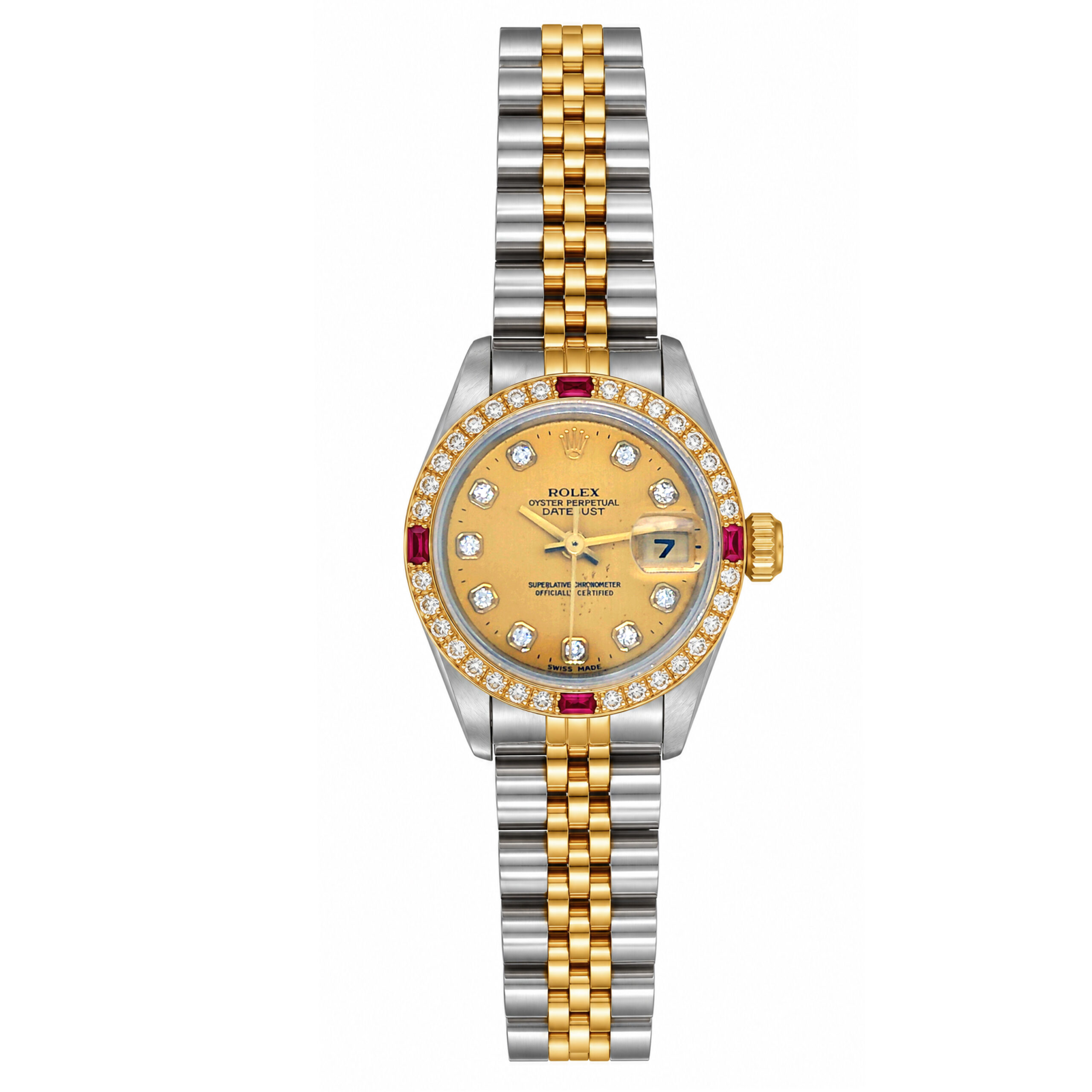 Rolex Lady-Datejust Diamond 69173