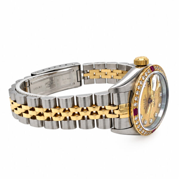 Rolex Lady-Datejust Diamond 69173