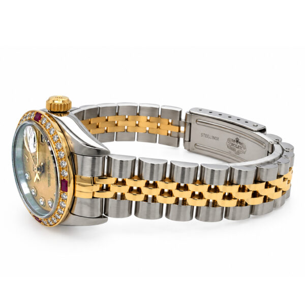 Rolex Lady-Datejust Diamond 69173
