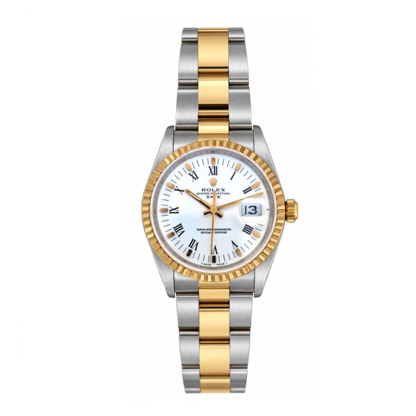 Rolex Oyster Perpetual Date 15233